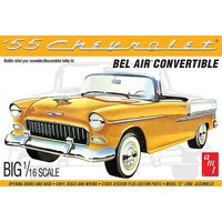 1955er Chevy Bel Air Con von AMT/MPC