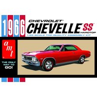 1966 Chevy Chevelle SS von AMT/MPC