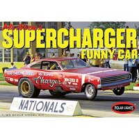 1969er Dodge Charger Funny Car von AMT/MPC