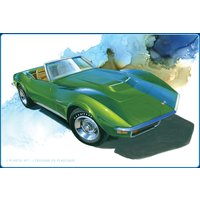 1972 Chevy Corvette Roadster von AMT/MPC