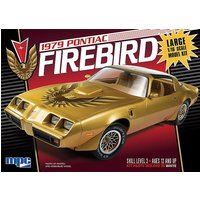 1979er Pontiac Firebird von AMT/MPC