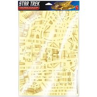 Deep Space Nine: Cardassian Paneling Decals von AMT/MPC