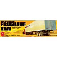 Fruehauf 40-Trailer" von AMT/MPC