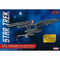 Star Trek TOS USS Enterprise Space Seed Edition von AMT/MPC