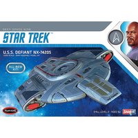 Star Trek U.S.S. Defiant von AMT/MPC