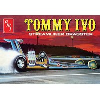 Tommy Ivo Streamliner Dragster von AMT/MPC