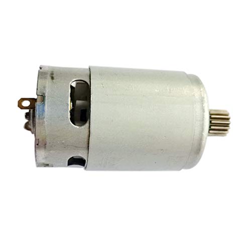 10,8 V Gleichstrom Motor mit 15 ZäHnen (KV3SFN-8520SF-WR) für GSR1080-2- 3601JE2000 / EU Bohrer Schrauber Motor von ANBP