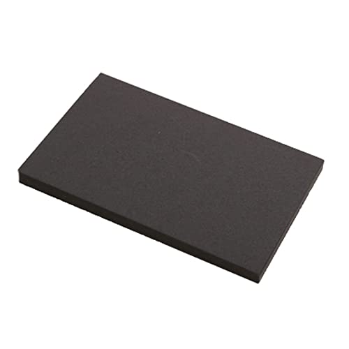 ANKCASE Postkarte Geburtstag 20 Blätter/Charge leerer Postkarten DIY. Weißes schwarzes Kraftpapier-Karten-einfache Scrapbook-Graffiti-Student-Gruß-Karte Postkarte Weihnachten(Black) von ANKCASE