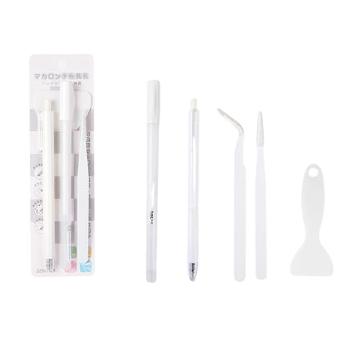 4PCS Professional Craft Tool Einschließlich Der Klinik Applikator Penker Sicherheitsschneider Pinzetten Und Spatel Für Scrapbooking Handwerkstools Für Scrapbooking 4PCS Professional Craft Tool Einschließlich Der Klinik Applikator Penker Sicherheitsschneider Pinzetten Und Spatel Für Scrapbooking Handwerkstools Für Scrapbooking von ANMITI