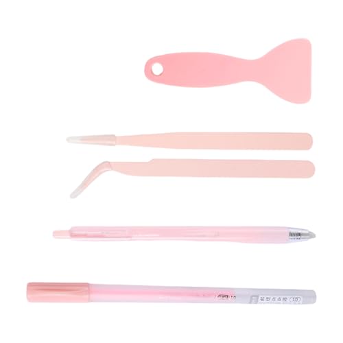 4PCS Professional Craft Tool Einschließlich Der Klinik Applikator Penker Sicherheitsschneider Pinzetten Und Spatel Für Scrapbooking Handwerkstools Für Scrapbooking 4PCS Professional Craft Tool Einschließlich Der Klinik Applikator Penker Sicherheitsschneider Pinzetten Und Spatel Für Scrapbooking Handwerkstools Für Scrapbooking von ANMITI