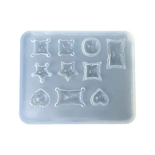 Robte Silikon Formen Tragbares Zubehör Zum Erstellen Von Customes Decorations Für Zuhause Und Besondere Anlässe Robte Silikon Formen Tragbares Zubehör Zum Erstellen Von Customes Decorations Für Zuhause Und Besondere Anlässe von ANMITI