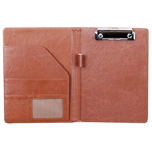 ANSO A5 Document Bag Dateiordner Zwischenablage Business Office Financial School Supplies () von ANSO