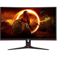 AOC C24G2AE Monitor 60,0 cm (24,0 Zoll) schwarz von AOC