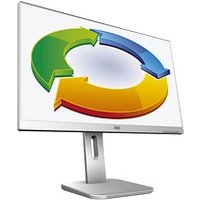 AOC X24P1/GR Monitor 61,0 cm (24,0 Zoll) grau von AOC