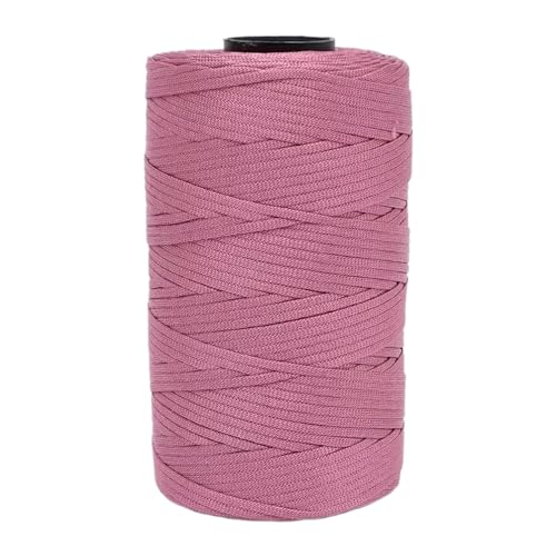 Buntes Nähgarn, Polyester-Nähgarn, Stickgarn für Handnähen, Hüte, Schuhe, Geldbörse, Handwerk, 250 g pro Spulen Buntes Nähgarn, Polyester-Nähgarn, Stickgarn für Handnähen, Hüte, Schuhe, Geldbörse, Handwerk, 250 g pro Spulen von AOOOWER