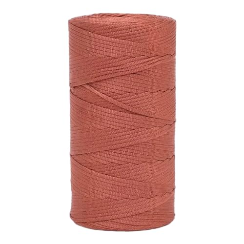 Buntes Nähgarn, Polyester-Nähgarn, Stickgarn für Handnähen, Hüte, Schuhe, Geldbörse, Handwerk, 250 g pro Spulen Buntes Nähgarn, Polyester-Nähgarn, Stickgarn für Handnähen, Hüte, Schuhe, Geldbörse, Handwerk, 250 g pro Spulen von AOOOWER