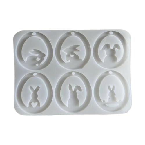 Flexible Silikonform für selbstgemachte Kristall-Tier-Anhänger, Charme für Bastelkurse Flexible Silikonform für selbstgemachte Kristall-Tier-Anhänger, Charme für Bastelkurse von AOOOWER