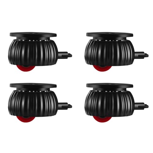 4PCs mit Brems kleber Universal Radguss Edelstahl Perlen 360 ° Rotation Typ Möbel Rollen Rollen Rollen 4PCs mit Brems kleber Universal Radguss Edelstahl Perlen 360 ° Rotation Typ Möbel Rollen Rollen Rollen von AOYEAH