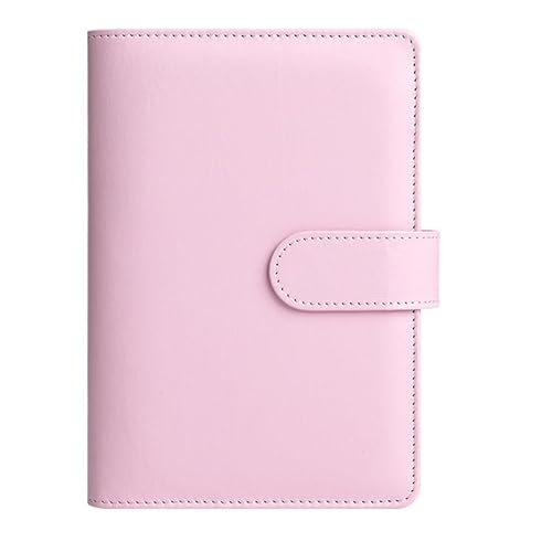 Budget binder mit Bargeld umschlägen Taschen Zip Kleine französische Budget Beutel binder zum Sparen von Geld A6 Planer Organizer von AOYEAH