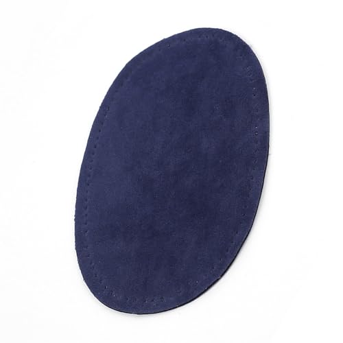 1 Paar ovale Ellbogenknie-Patches zum Aufnähen, Reparaturflicken, Bastelbedarf, Bekleidungszubehör für Pullover, Hosen 1 Paar ovale Ellbogenknie-Patches zum Aufnähen, Reparaturflicken, Bastelbedarf, Bekleidungszubehör für Pullover, Hosen von AOYUDJ