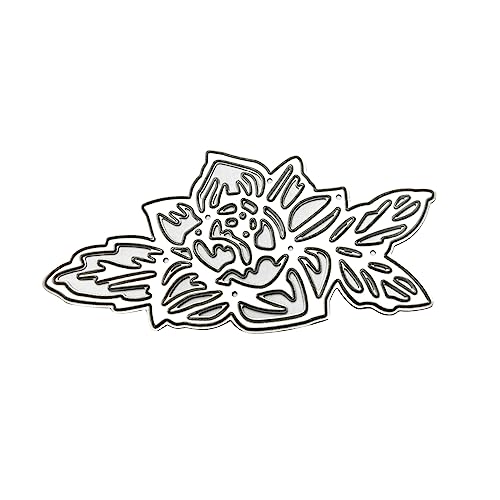 Metall-Stanzformen, Kartenherstellung, Prägeschablone, Vorlage, Stanzformen, Kartenherstellung, Zubehör, Dekorationen, Handwerk Metall-Stanzformen, Kartenherstellung, Prägeschablone, Vorlage, Stanzformen, Kartenherstellung, Zubehör, Dekorationen, Handwerk von AOYUDJ