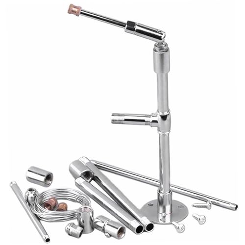 AOpghY Aktionsfigur Ständer Tonmodell Figure Stand Bracket Einstellbare Metallton -Skulptoretools Metall Rohrton -Tonwerkzeuge Stabile Tonmodell Ständer Handwerksmodellierungswerkzeuge von AOpghY