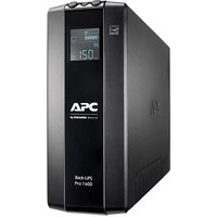 APC BR1600MI USV schwarz, 960 Watt / 1.600 VA von APC