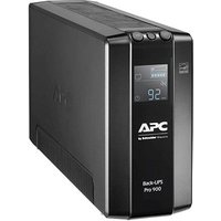 APC BR900MI USV schwarz, 900 VA von APC