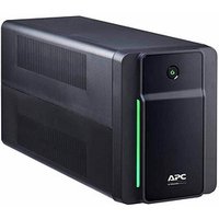 APC Back-UPS 2200 VA BX2200MI-GR USV schwarz, 2.200 VA von APC