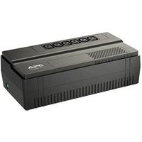 APC Back-UPS BV1000I USV schwarz, 600 Watt / 1000 VA von APC