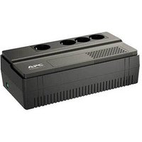 APC Back-UPS BV650I-GR USV schwarz, 375 Watt / 650 VA von APC