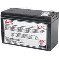 APC Batterie für USV RBC110 Bleisäurebatterie 7,0 Ah von APC