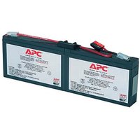 APC Batterie für USV RBC18 Bleisäurebatterie 9,0 Ah von APC