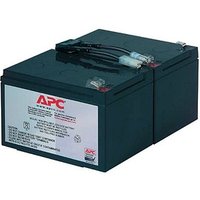 APC Batterie für USV RBC6 Bleisäurebatterie 7,0 Ah von APC