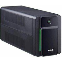 APC Easy UPS 1200VA BVX1200LI-GR USV schwarz, 1.200 VA von APC