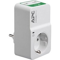 APC PM1WU2-GR Überspannungsschutzadapter von APC