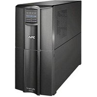 APC Smart-Connect UPS SMT 2200 USV schwarz, 2.200 VA von APC