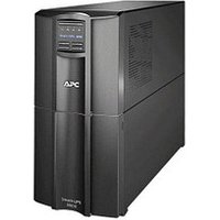 APC Smart-Connect UPS SMT 3000 USV schwarz, 3.000 VA von APC