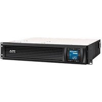 APC Smart-UPS 1000 VA USV schwarz, 600 Watt / 1.0 kVA von APC