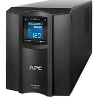 APC Smart-UPS C 1500VA USV schwarz, 1.500 VA von APC