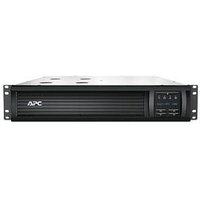 APC Smart-UPS Line Interactive 1000VA SMT1000RMI2UC USV schwarz, 1.000 VA von APC