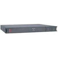 APC Smart-UPS SC 450VA USV schwarz, 450 VA von APC