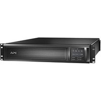 APC Smart UPS SMX2200R2HVNC USV schwarz, 1980 Watt / 2200 VA von APC