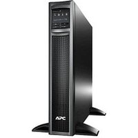 APC Smart-UPS SMX750INC USV schwarz, 600 Watt / 750 VA von APC