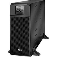 APC Smart-UPS SRT 6000VA USV schwarz, 6.000 VA von APC