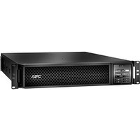 APC Smart-UPS SRT3000RMXLI-NC USV schwarz, 3.000 VA von APC