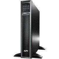 APC Smart-UPS X 1000VA USV schwarz, 1.000 VA von APC