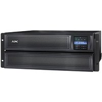 APC Smart-UPS X 2200VA USV schwarz, 2.200 VA von APC