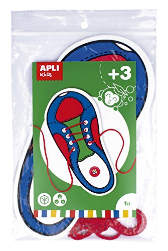 Schuhgröße 1 u. von APLI Kids