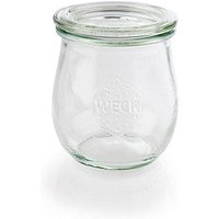 WECK Einmachgläser transparent 0,22 l, 6 St. von WECK